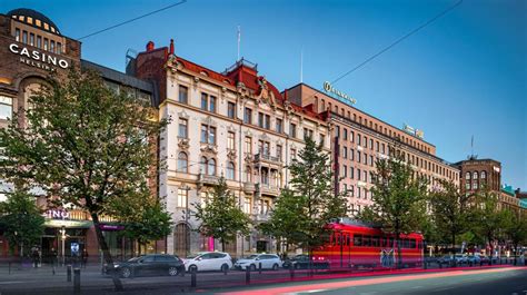 Casino in Finland .